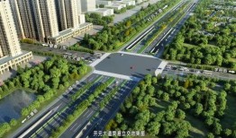 洛阳王城大道最新爆料,古都新颜，交通动脉焕新升级