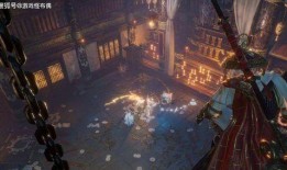 永劫无间手游最新时装爆料,神秘元素引爆视觉盛宴！