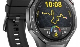 华为最新智能手表爆料,颠覆传统，科技与时尚的完美融合